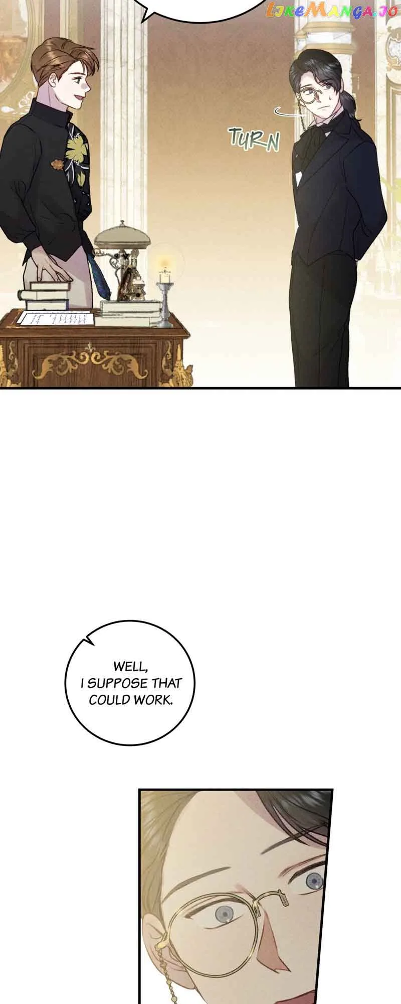 He’s Not Just a Pretty Face Chapter 48 page 50
