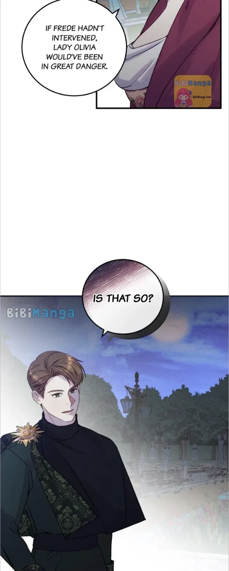 He’s Not Just a Pretty Face Chapter 45 page 35
