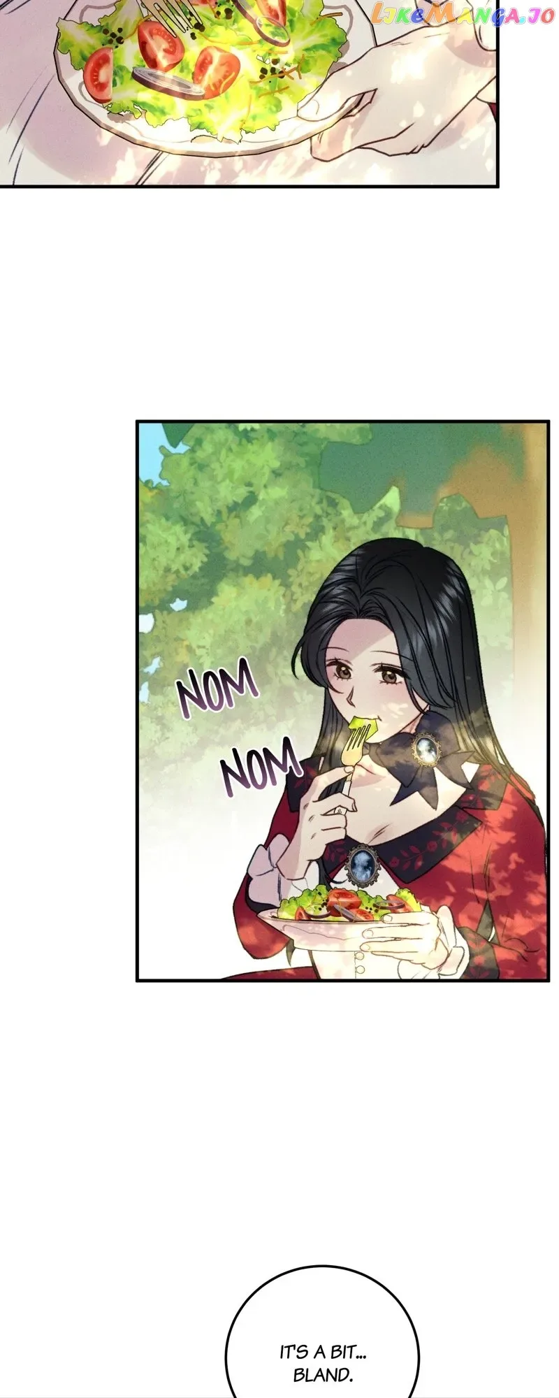He’s Not Just a Pretty Face Chapter 52 page 34