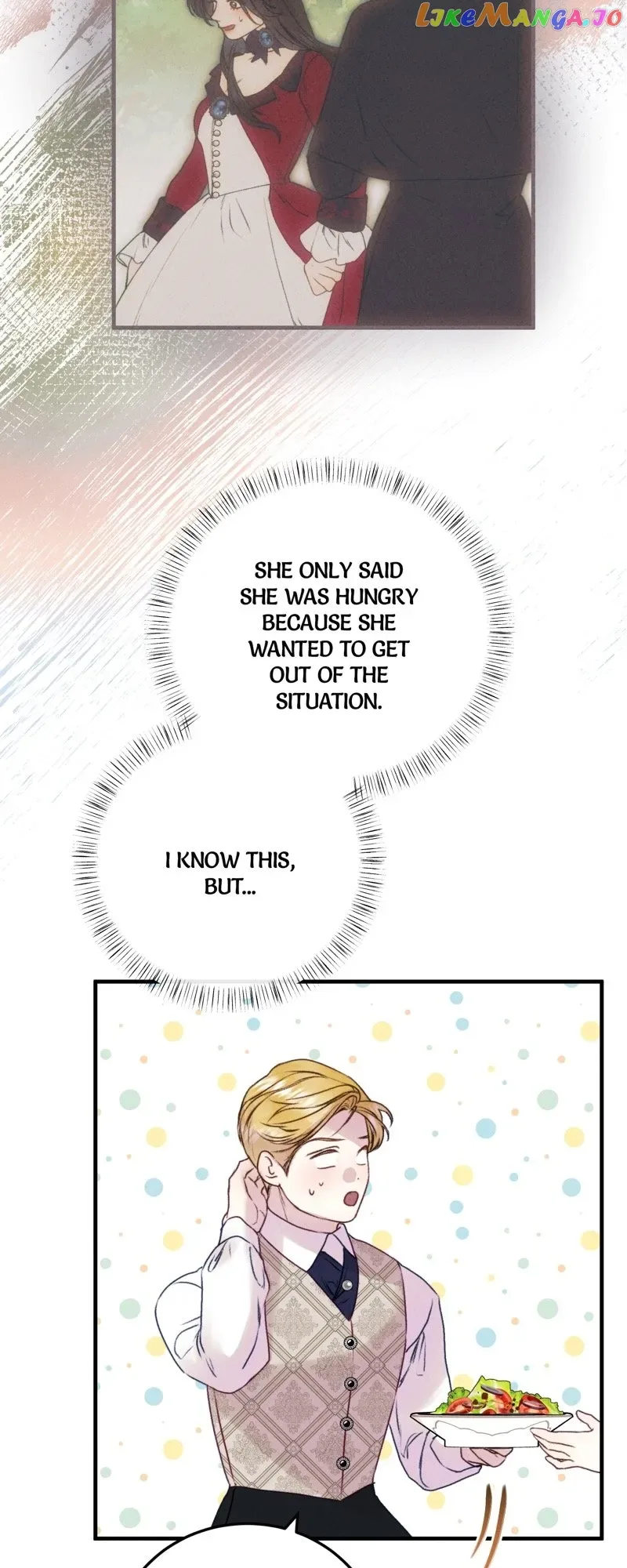 He’s Not Just a Pretty Face Chapter 52 page 32