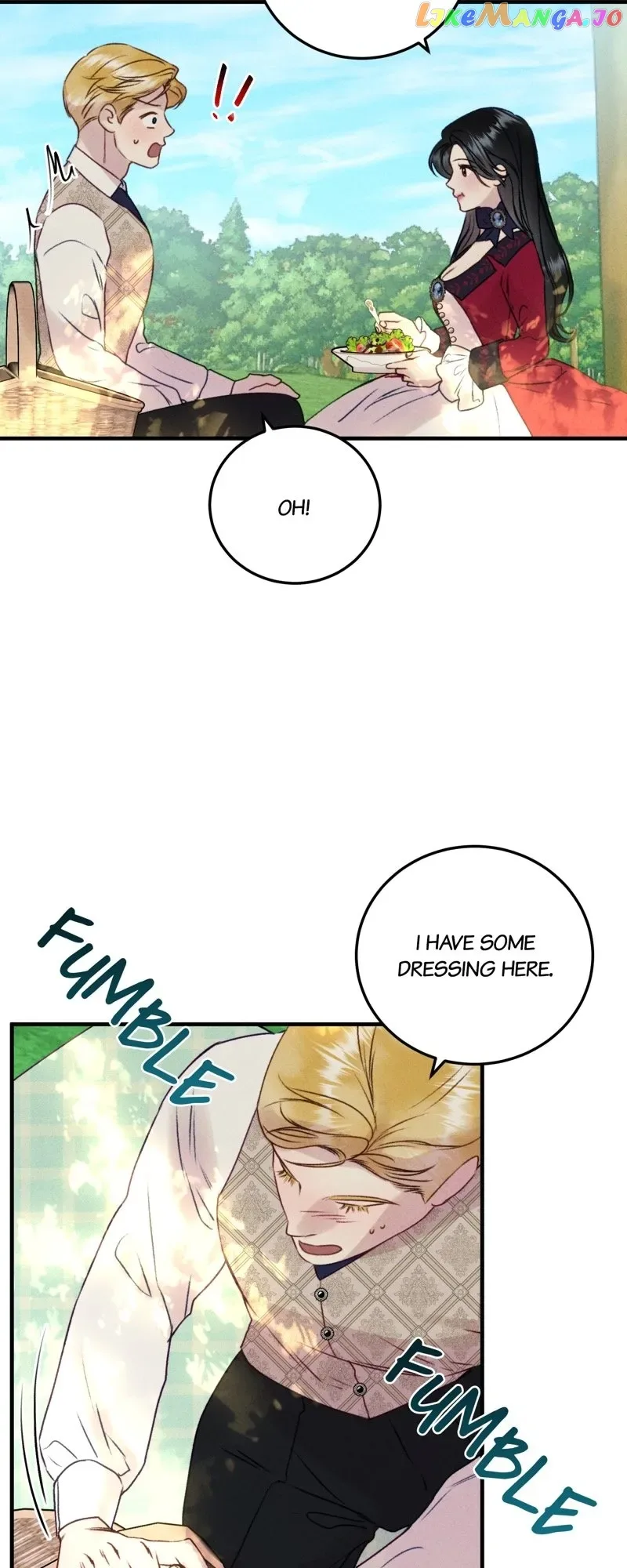 He’s Not Just a Pretty Face Chapter 52 page 35