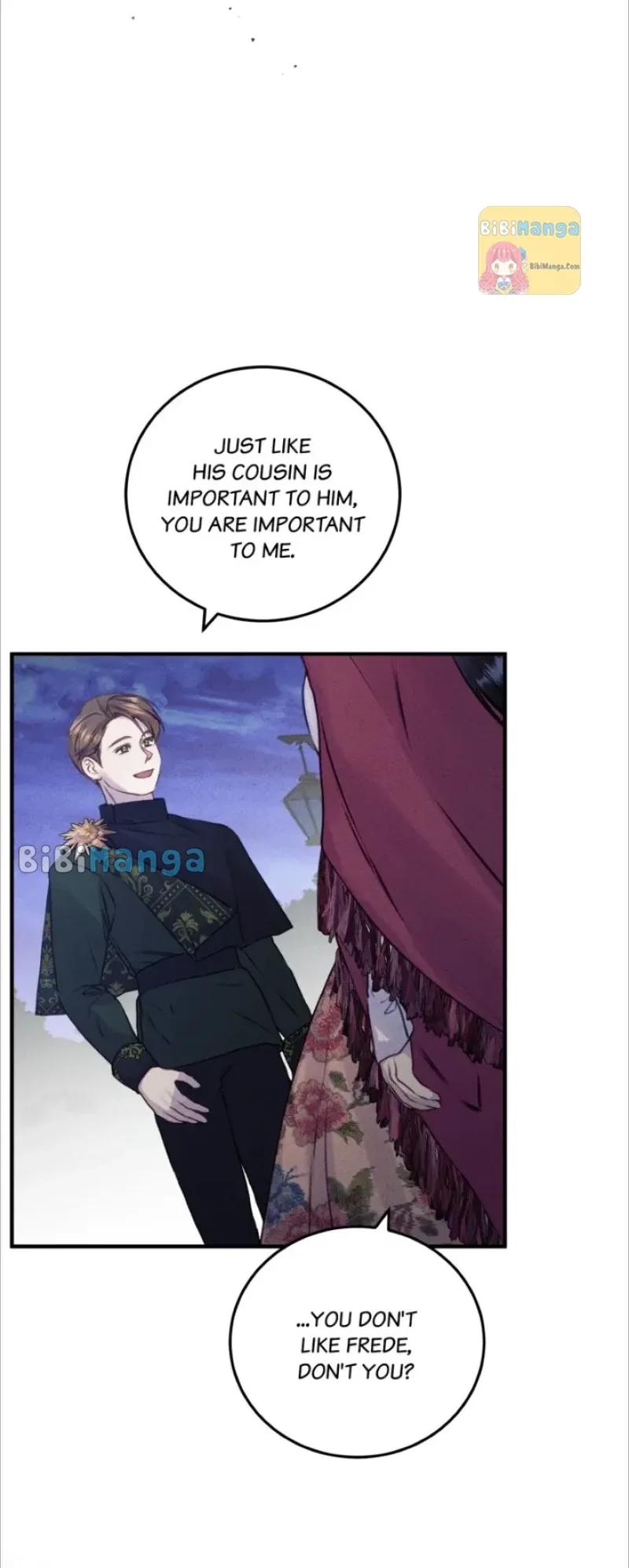 He’s Not Just a Pretty Face Chapter 45 page 37