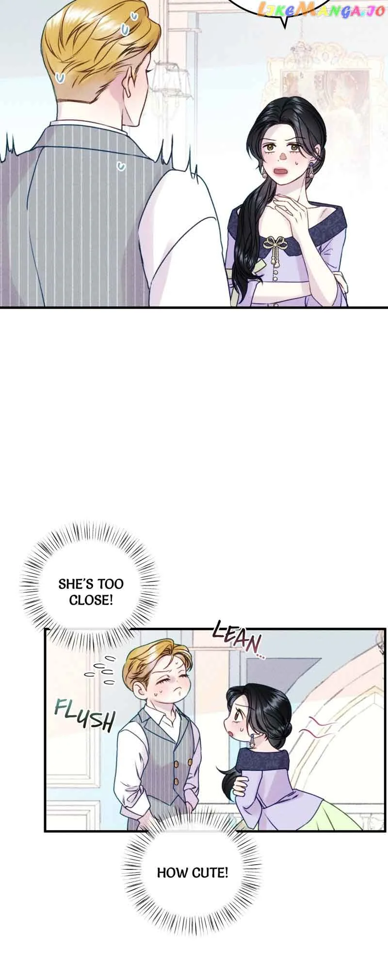 He’s Not Just a Pretty Face Chapter 51 page 7