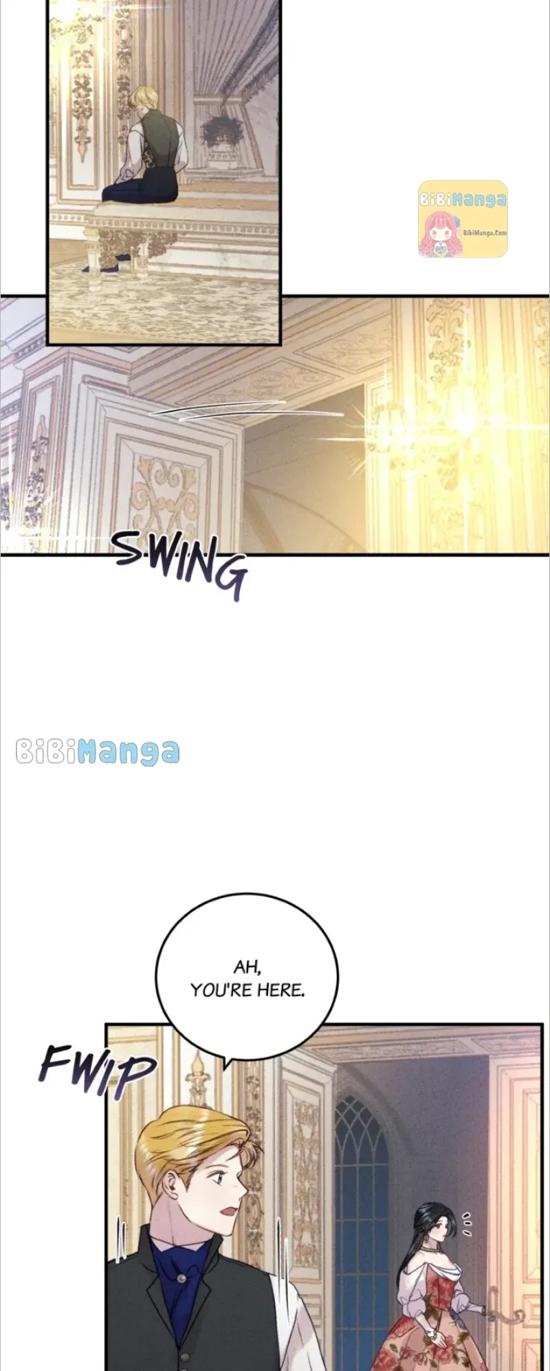 He’s Not Just a Pretty Face Chapter 45 page 50