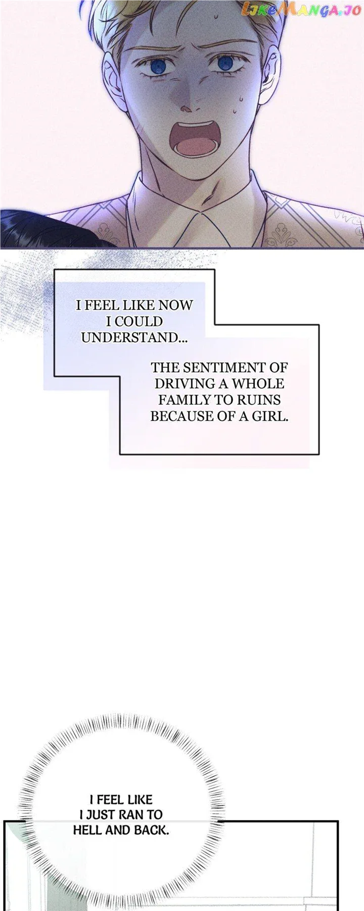 He’s Not Just a Pretty Face Chapter 53 page 7