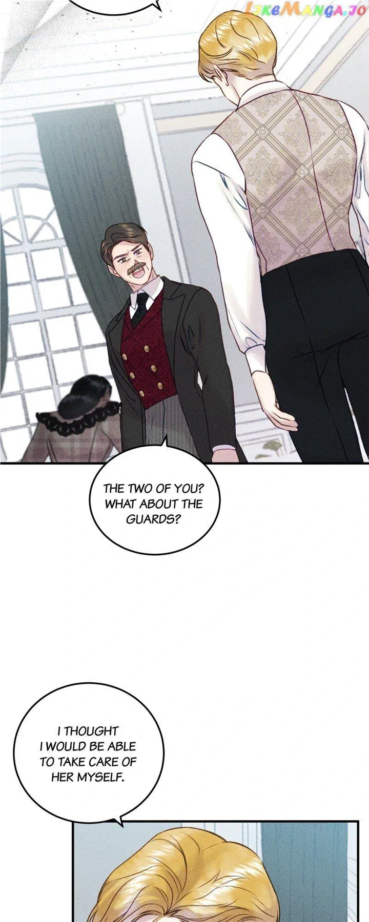 He’s Not Just a Pretty Face Chapter 53 page 22