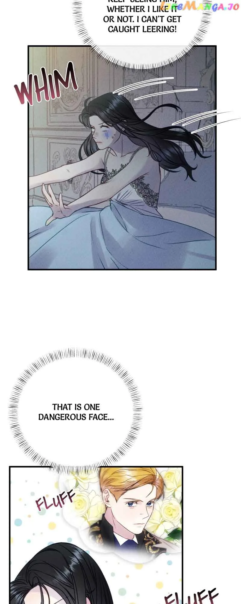 He’s Not Just a Pretty Face Chapter 51 page 35