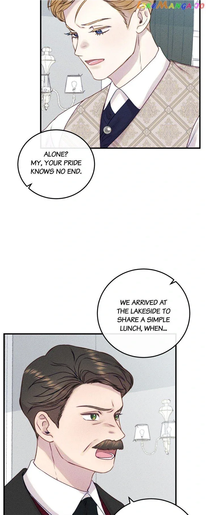 He’s Not Just a Pretty Face Chapter 53 page 23