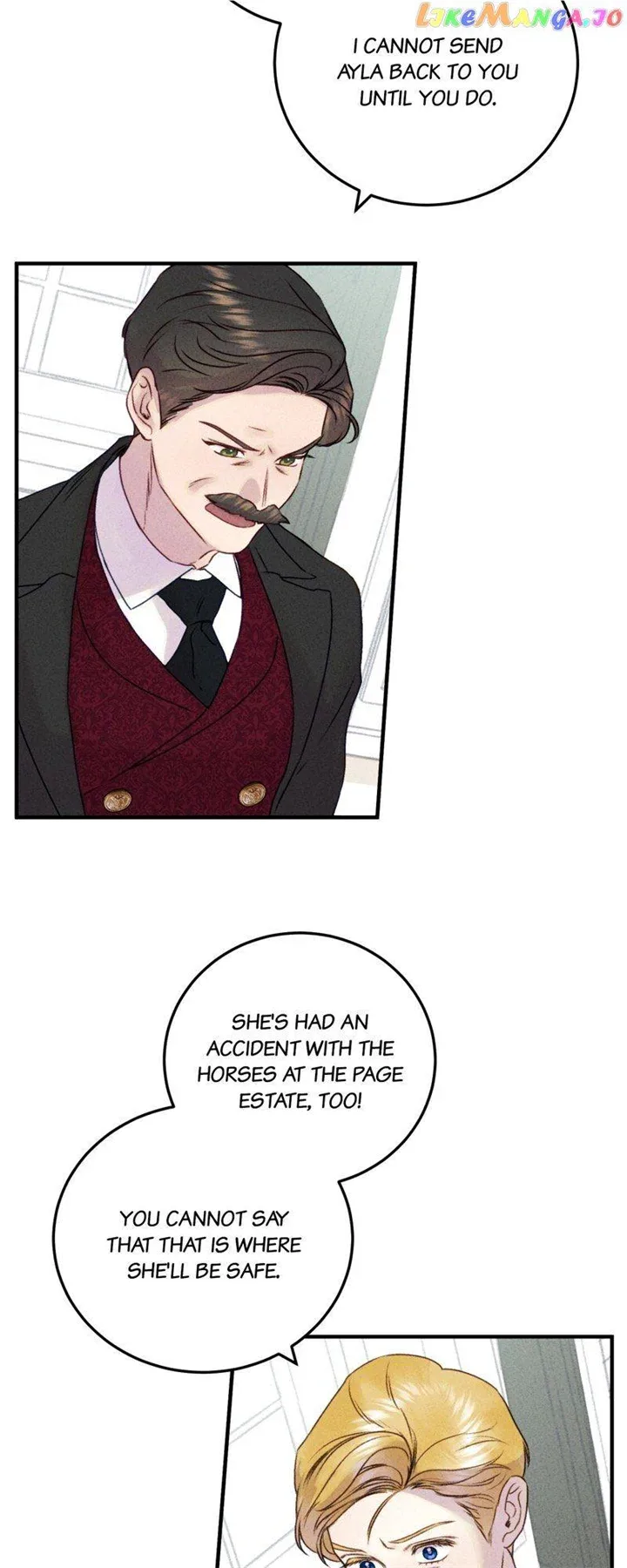 He’s Not Just a Pretty Face Chapter 53 page 48