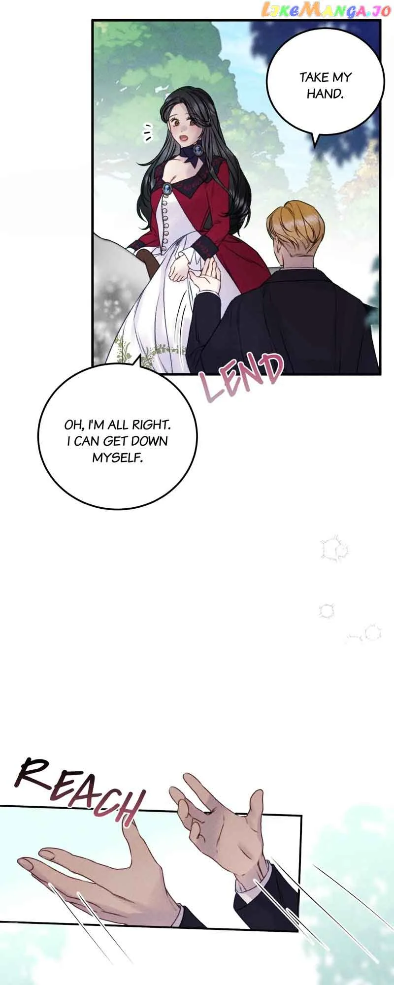He’s Not Just a Pretty Face Chapter 51 page 54