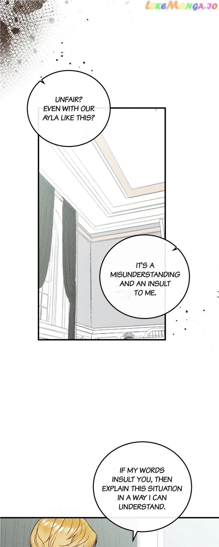 He’s Not Just a Pretty Face Chapter 53 page 34