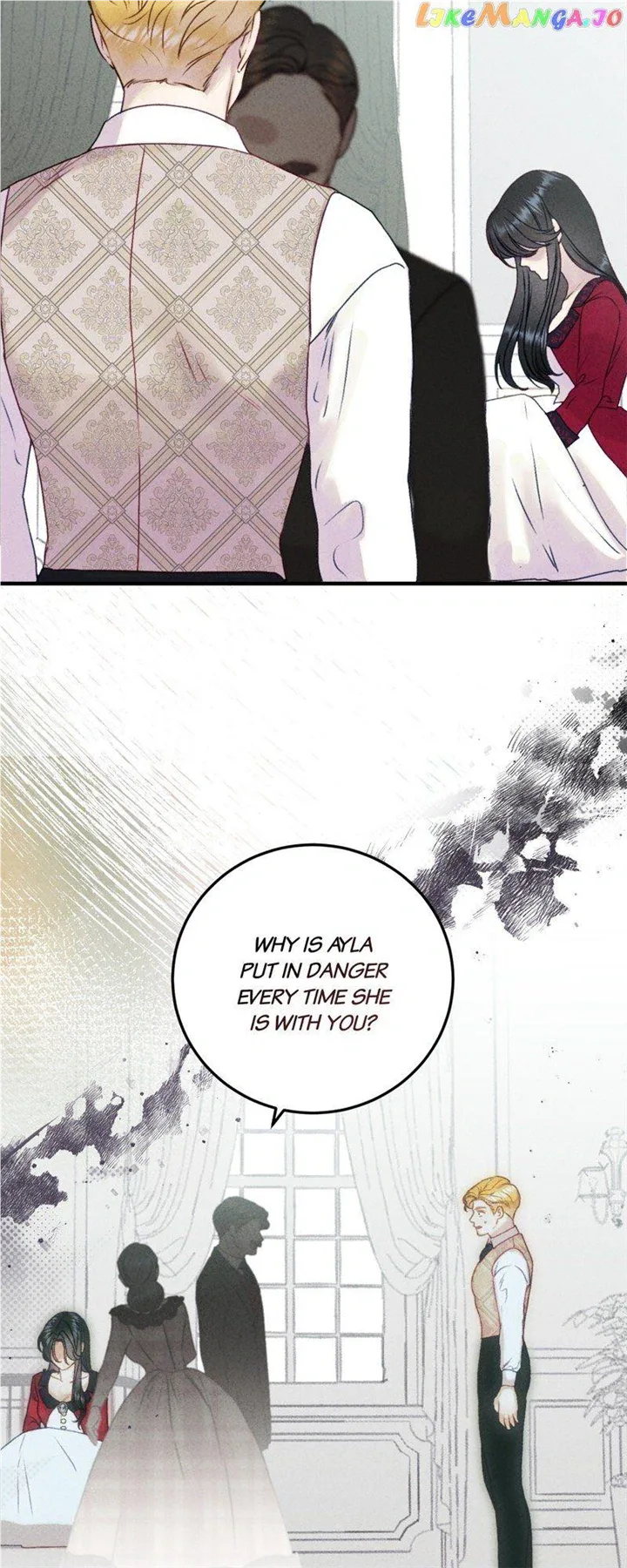 He’s Not Just a Pretty Face Chapter 53 page 35