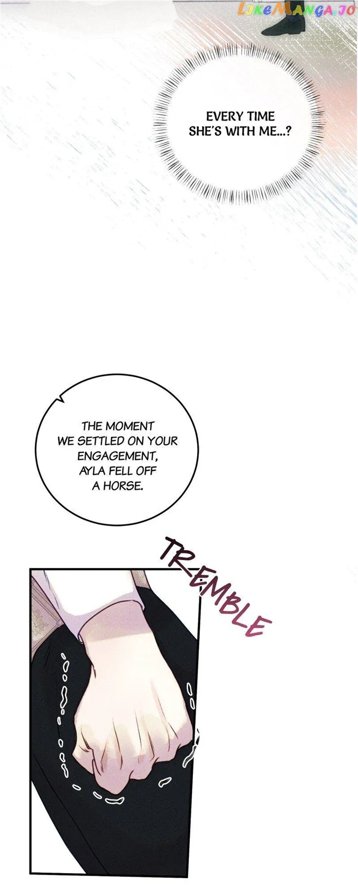 He’s Not Just a Pretty Face Chapter 53 page 36