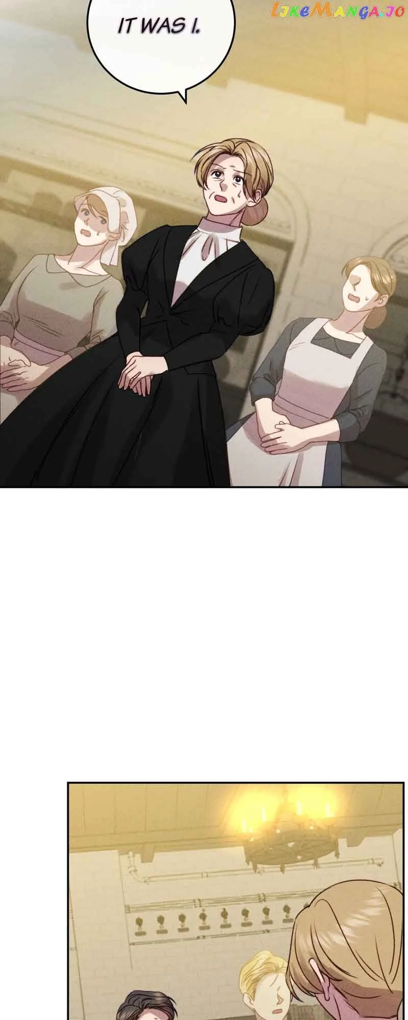 He’s Not Just a Pretty Face Chapter 54 page 8