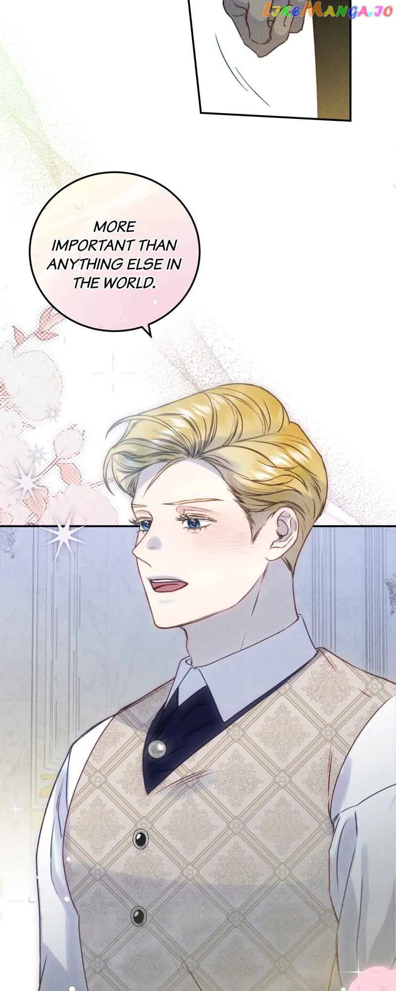 He’s Not Just a Pretty Face Chapter 54 page 22