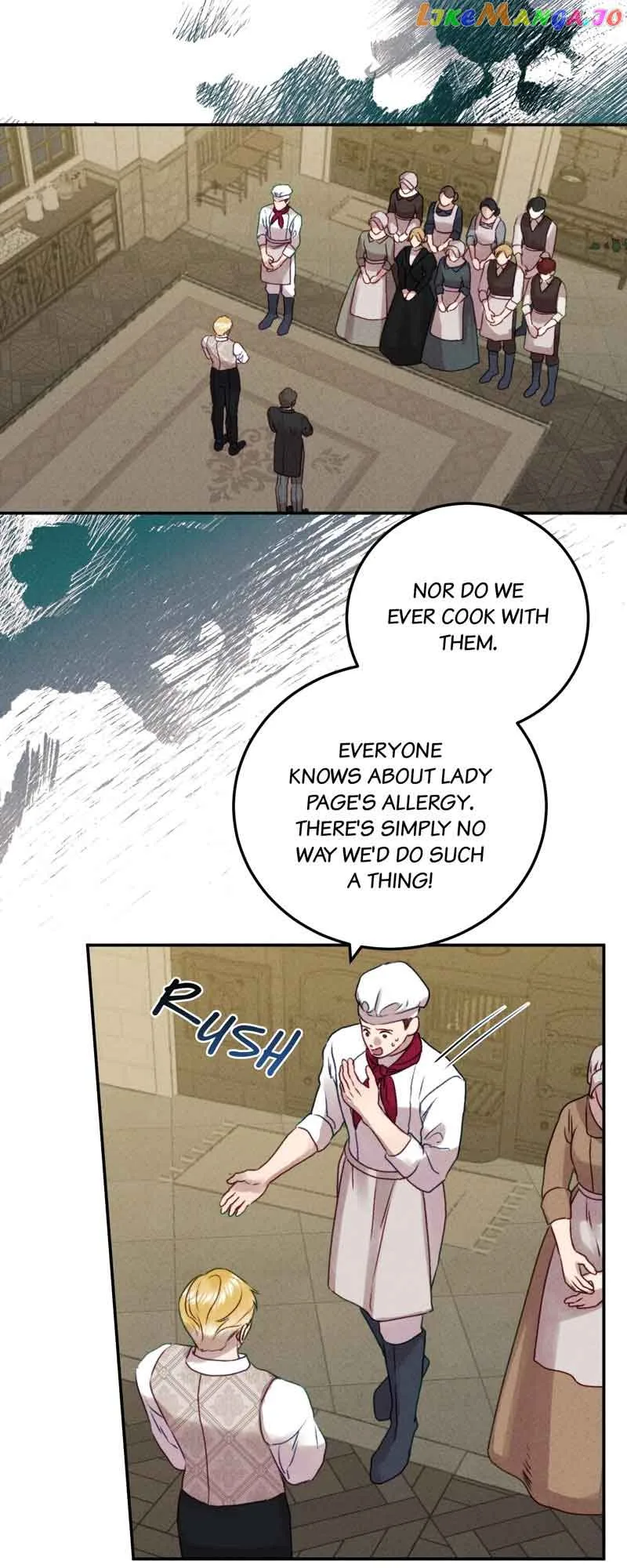 He’s Not Just a Pretty Face Chapter 54 page 3