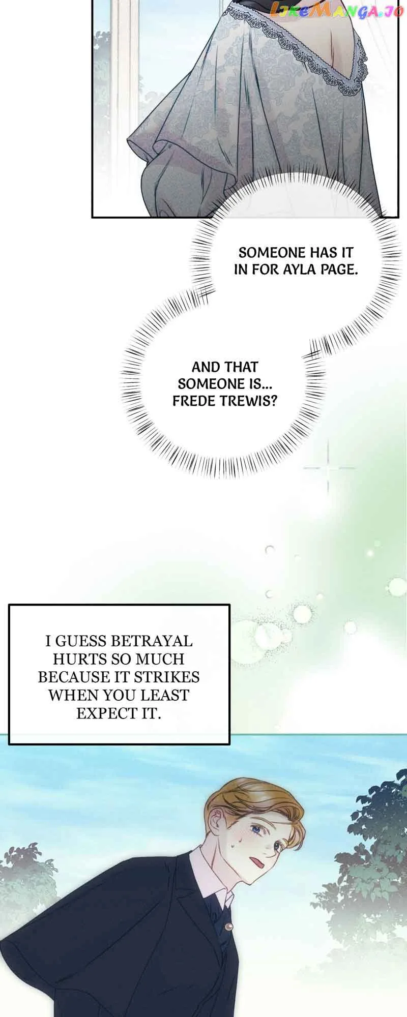 He’s Not Just a Pretty Face Chapter 54 page 36