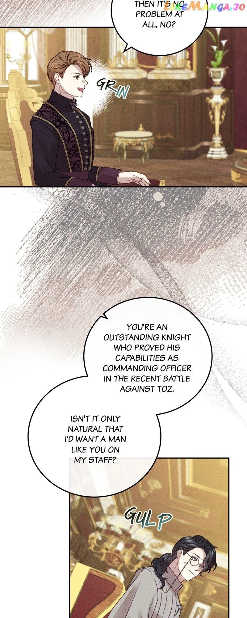 He’s Not Just a Pretty Face Chapter 55 page 27