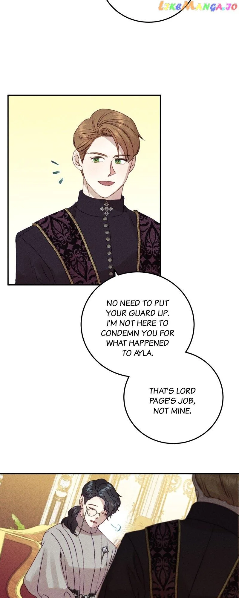 He’s Not Just a Pretty Face Chapter 55 page 16