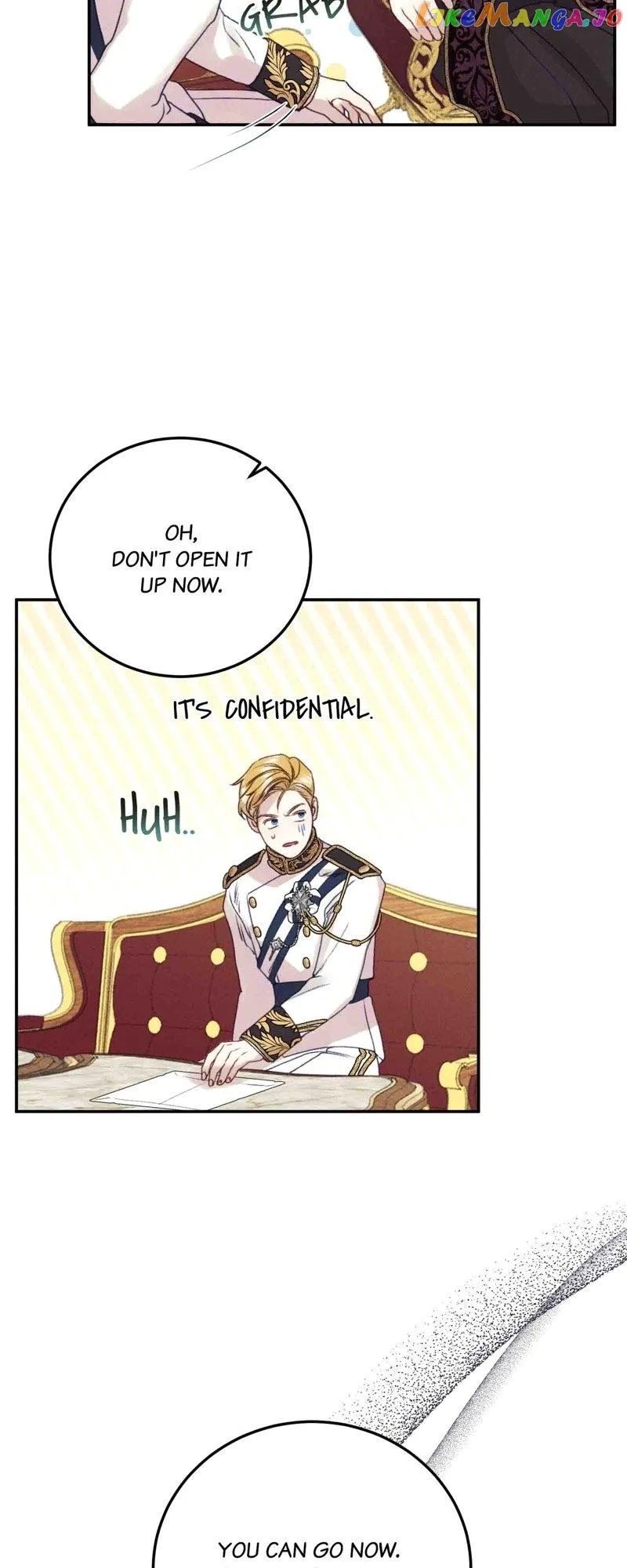He’s Not Just a Pretty Face Chapter 55 page 30