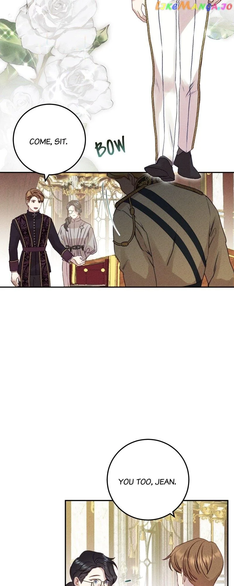 He’s Not Just a Pretty Face Chapter 55 page 7