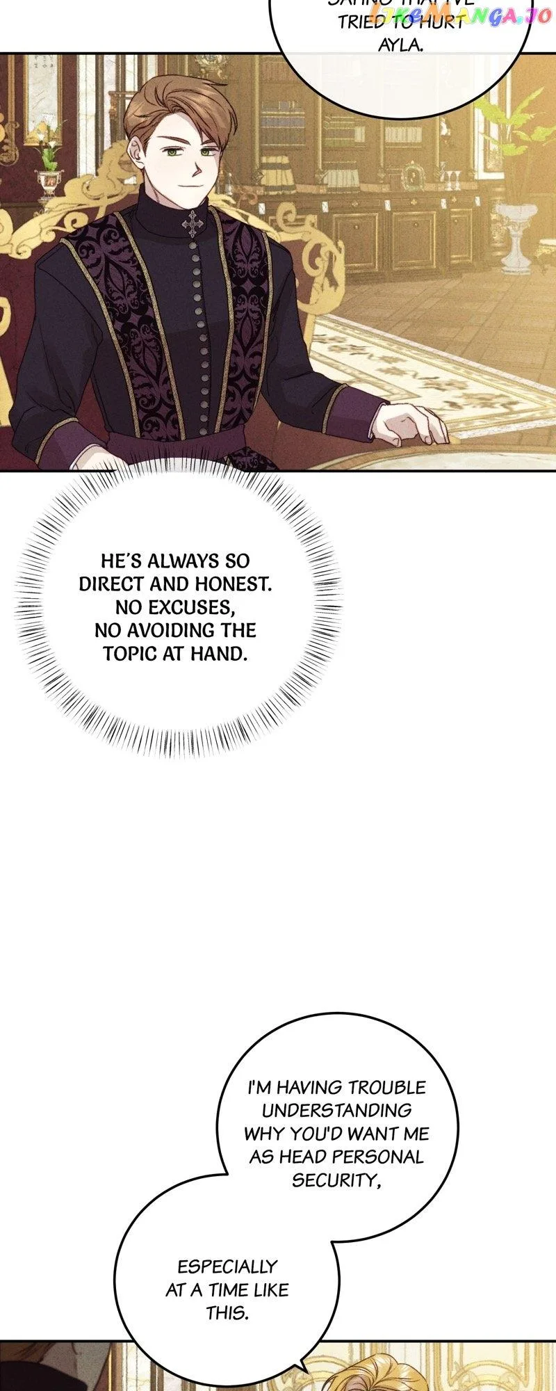 He’s Not Just a Pretty Face Chapter 55 page 23