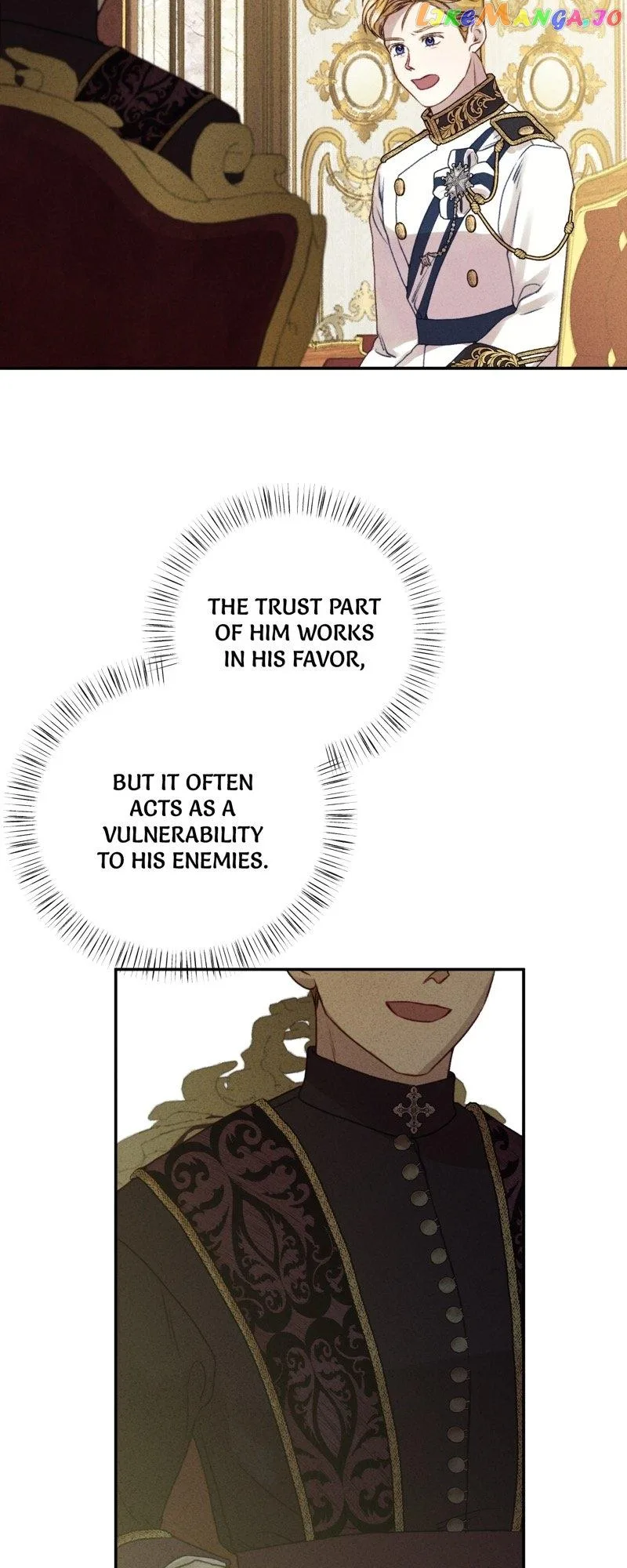 He’s Not Just a Pretty Face Chapter 55 page 24
