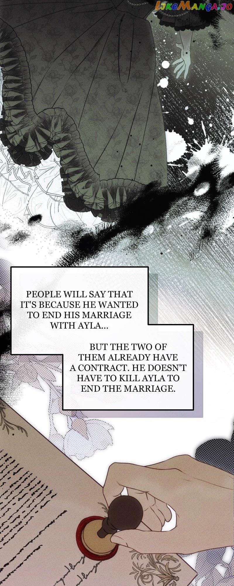 He’s Not Just a Pretty Face Chapter 55 page 14