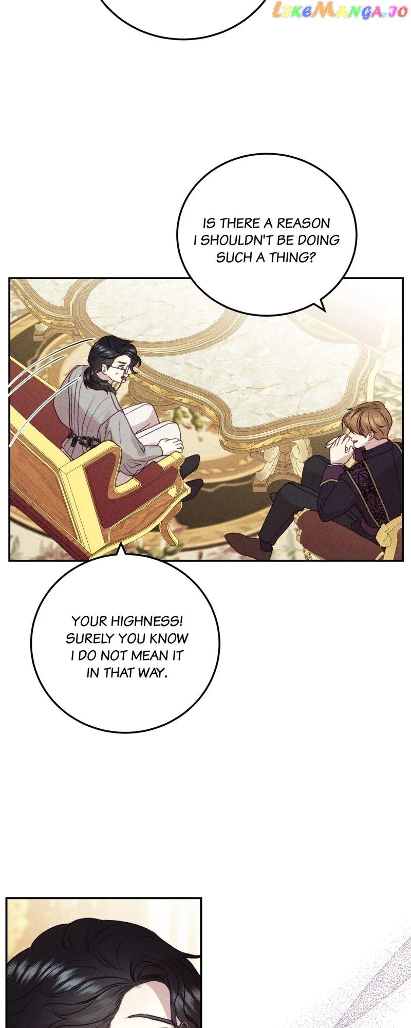 He’s Not Just a Pretty Face Chapter 55 page 37