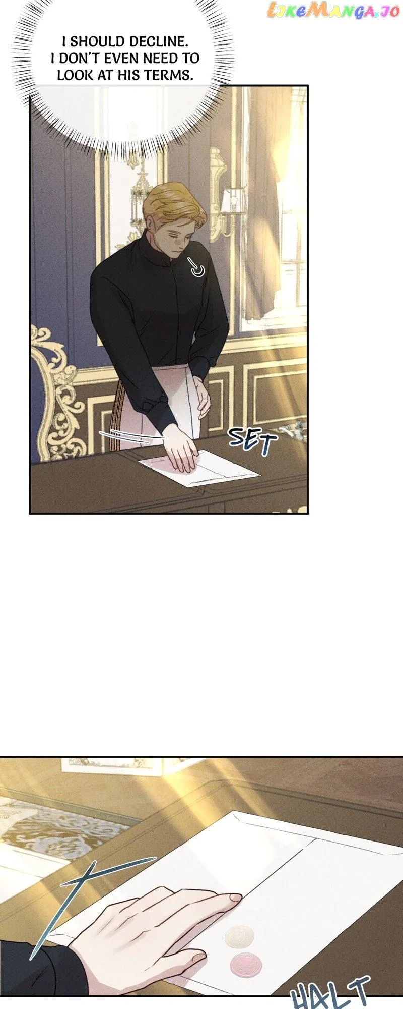 He’s Not Just a Pretty Face Chapter 55 page 45