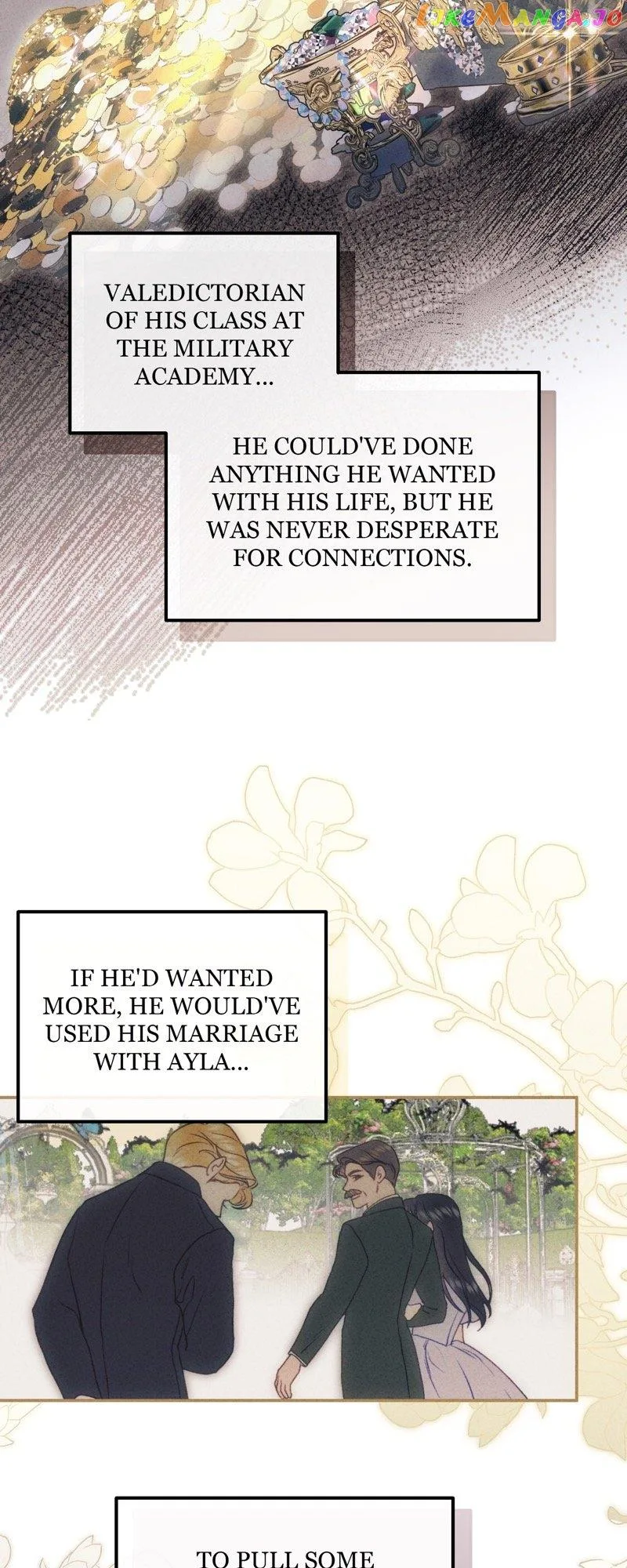 He’s Not Just a Pretty Face Chapter 55 page 12