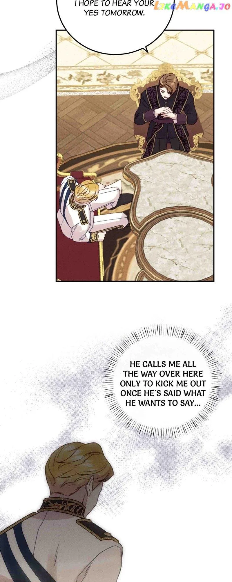 He’s Not Just a Pretty Face Chapter 55 page 31