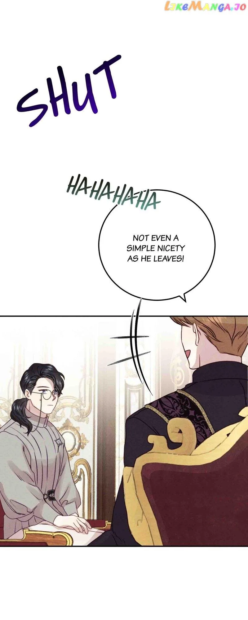 He’s Not Just a Pretty Face Chapter 55 page 34
