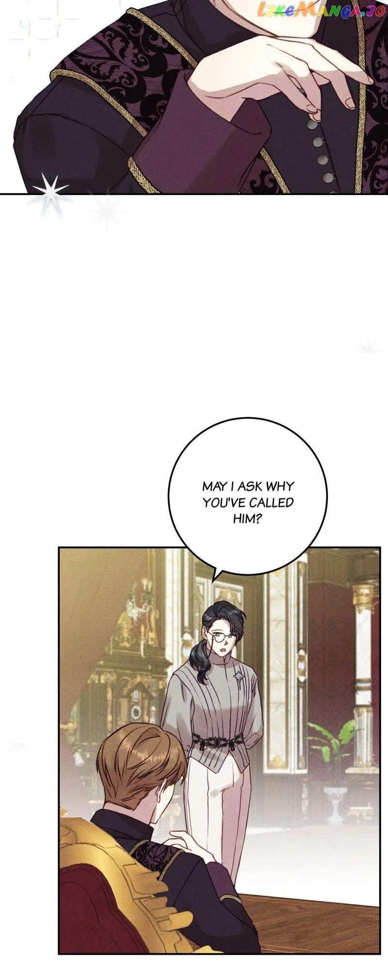 He’s Not Just a Pretty Face Chapter 55 page 3