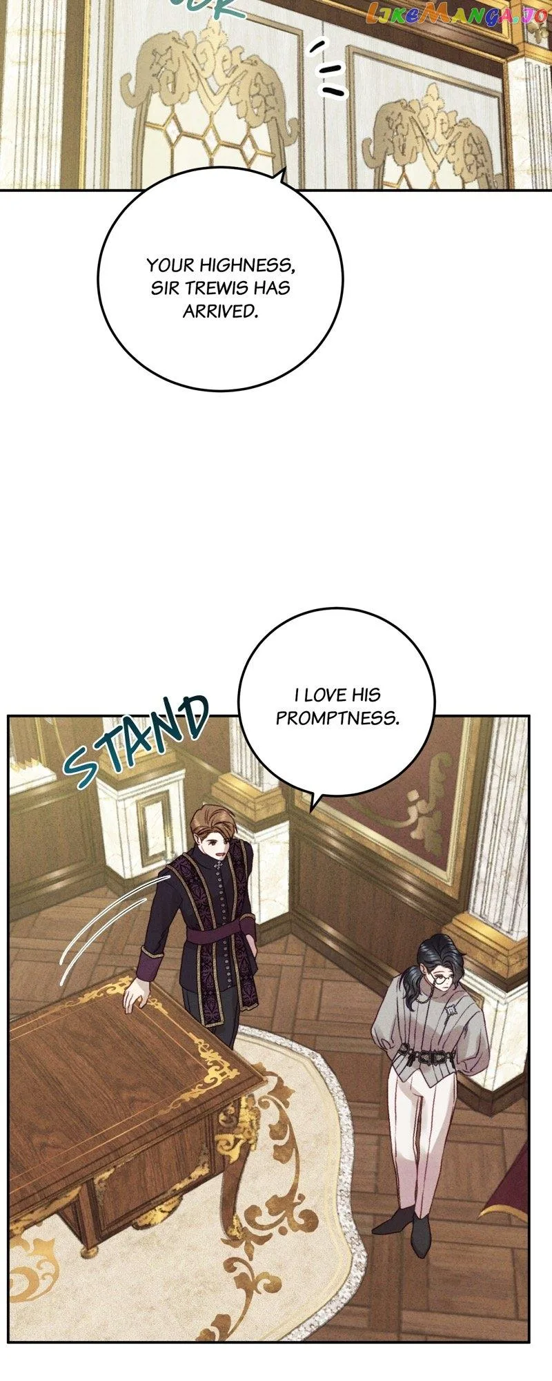 He’s Not Just a Pretty Face Chapter 55 page 5