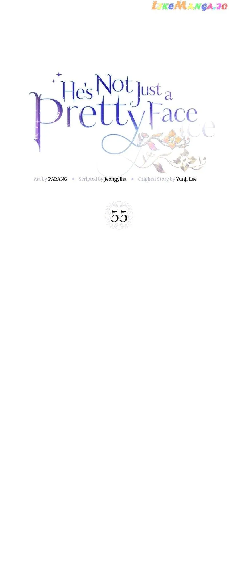He’s Not Just a Pretty Face Chapter 55 page 21