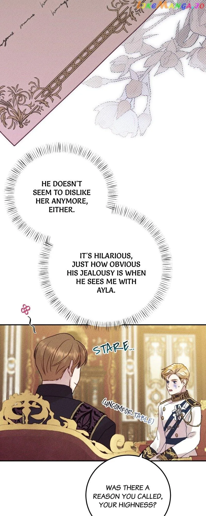 He’s Not Just a Pretty Face Chapter 55 page 15
