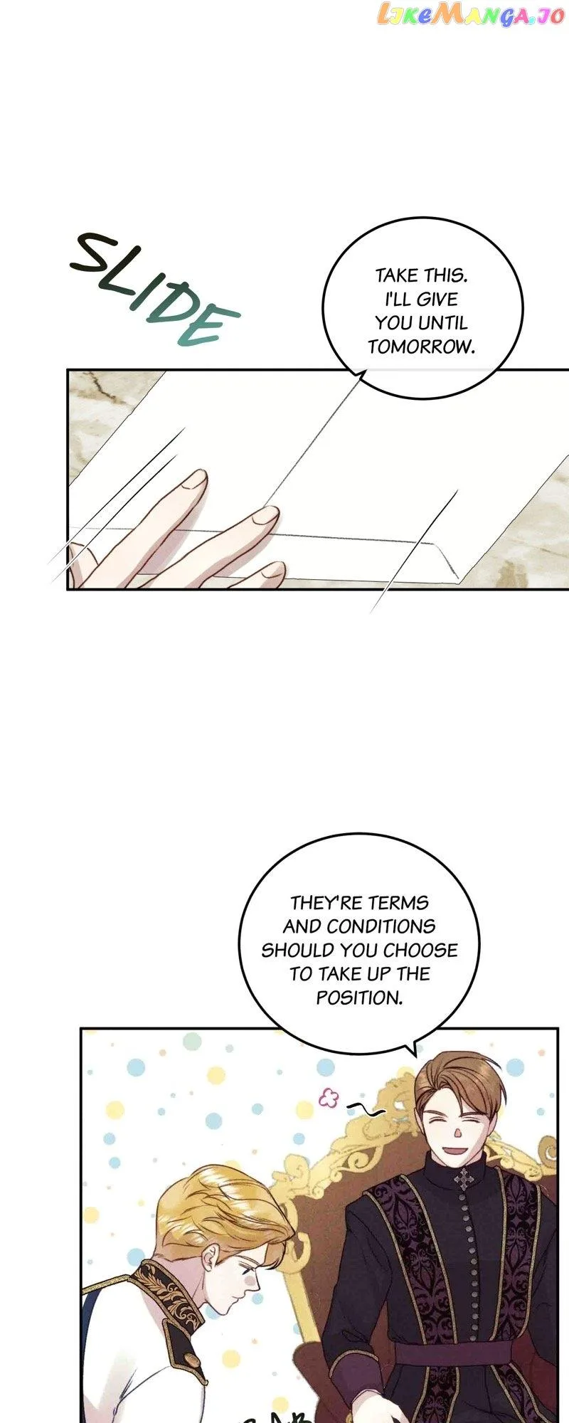 He’s Not Just a Pretty Face Chapter 55 page 29