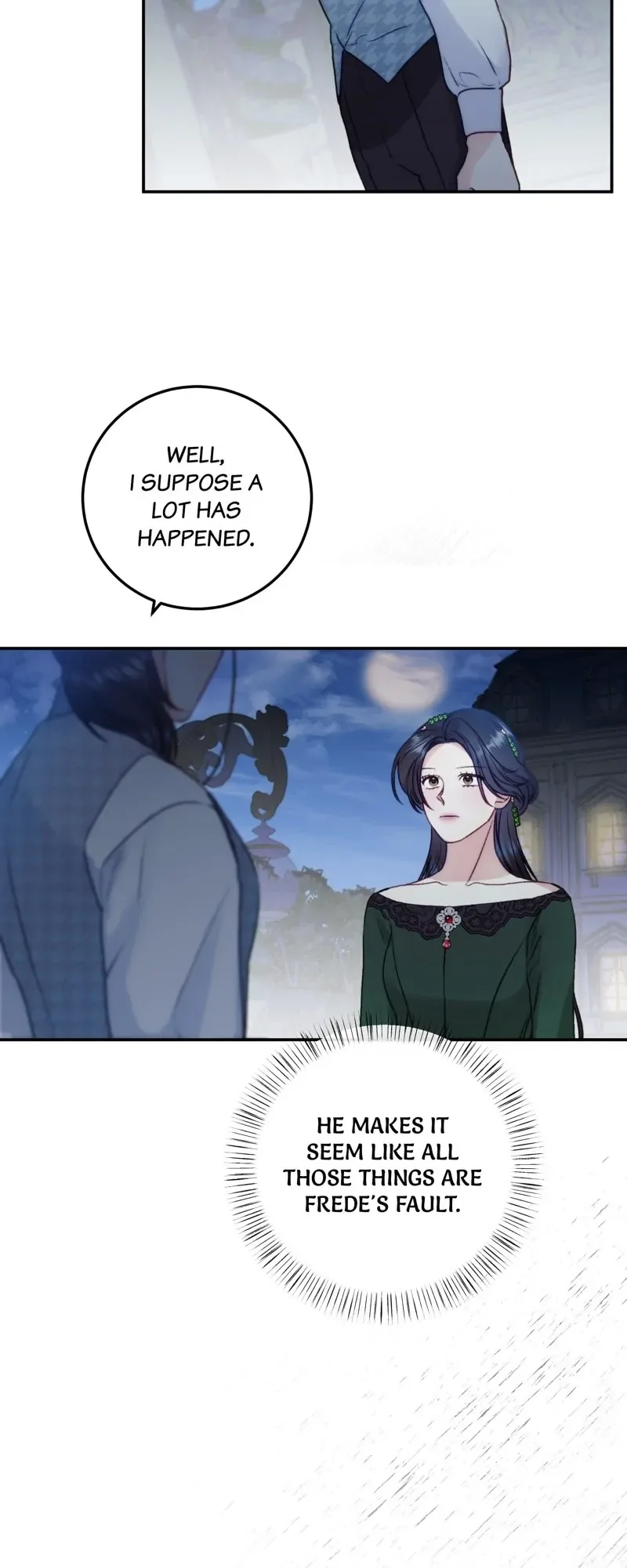 He’s Not Just a Pretty Face Chapter 56 page 33