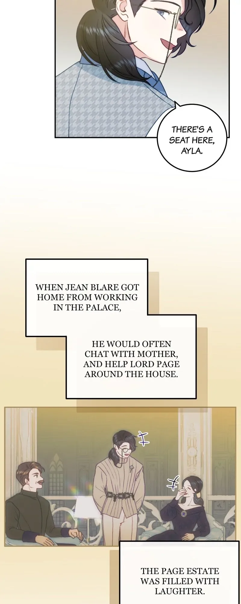 He’s Not Just a Pretty Face Chapter 56 page 11