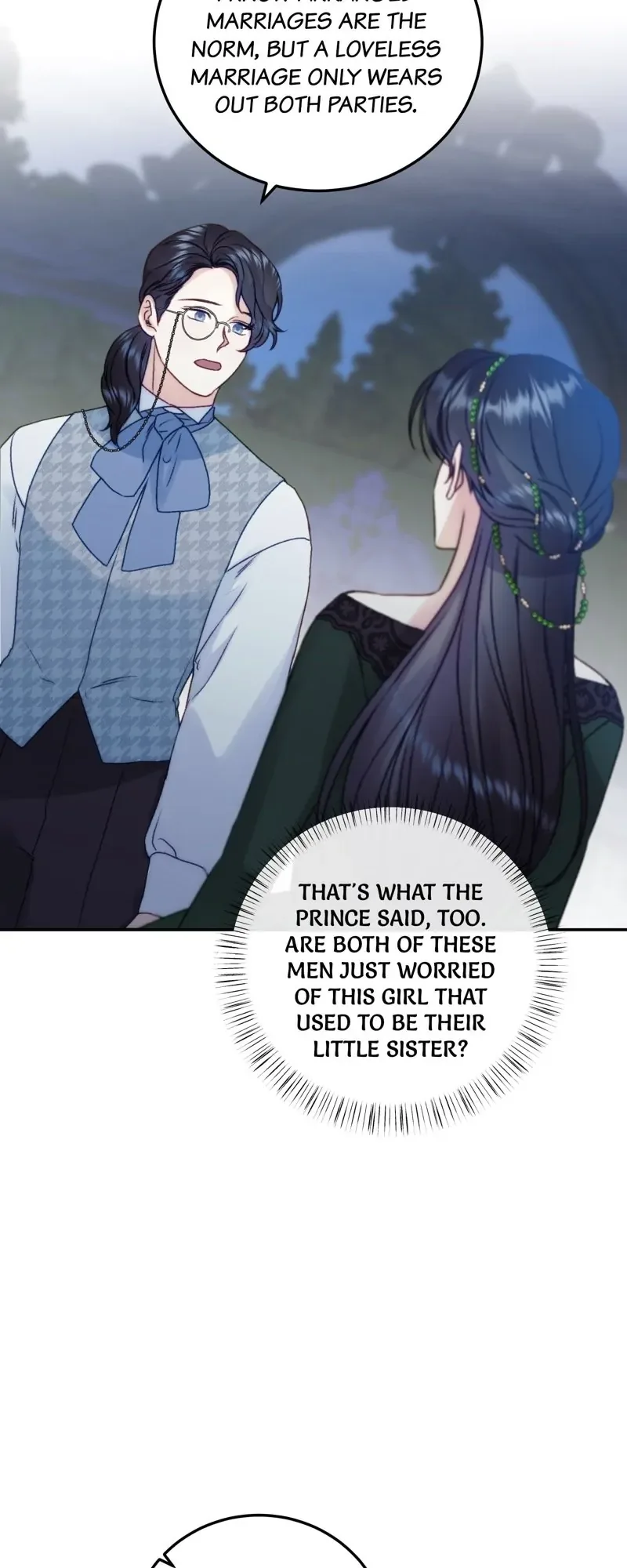 He’s Not Just a Pretty Face Chapter 56 page 36