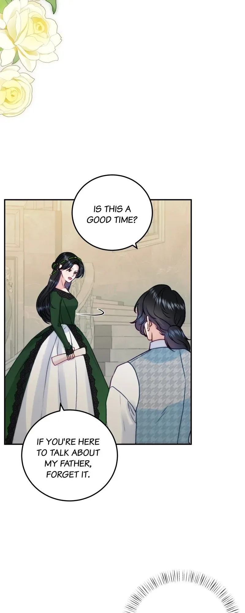 He’s Not Just a Pretty Face Chapter 56 page 25