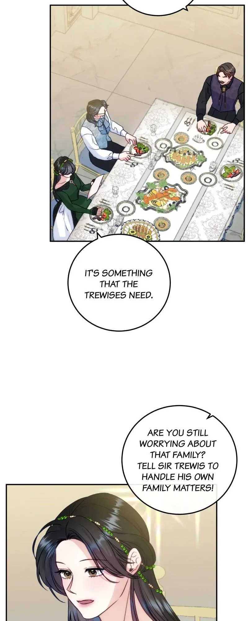 He’s Not Just a Pretty Face Chapter 56 page 15