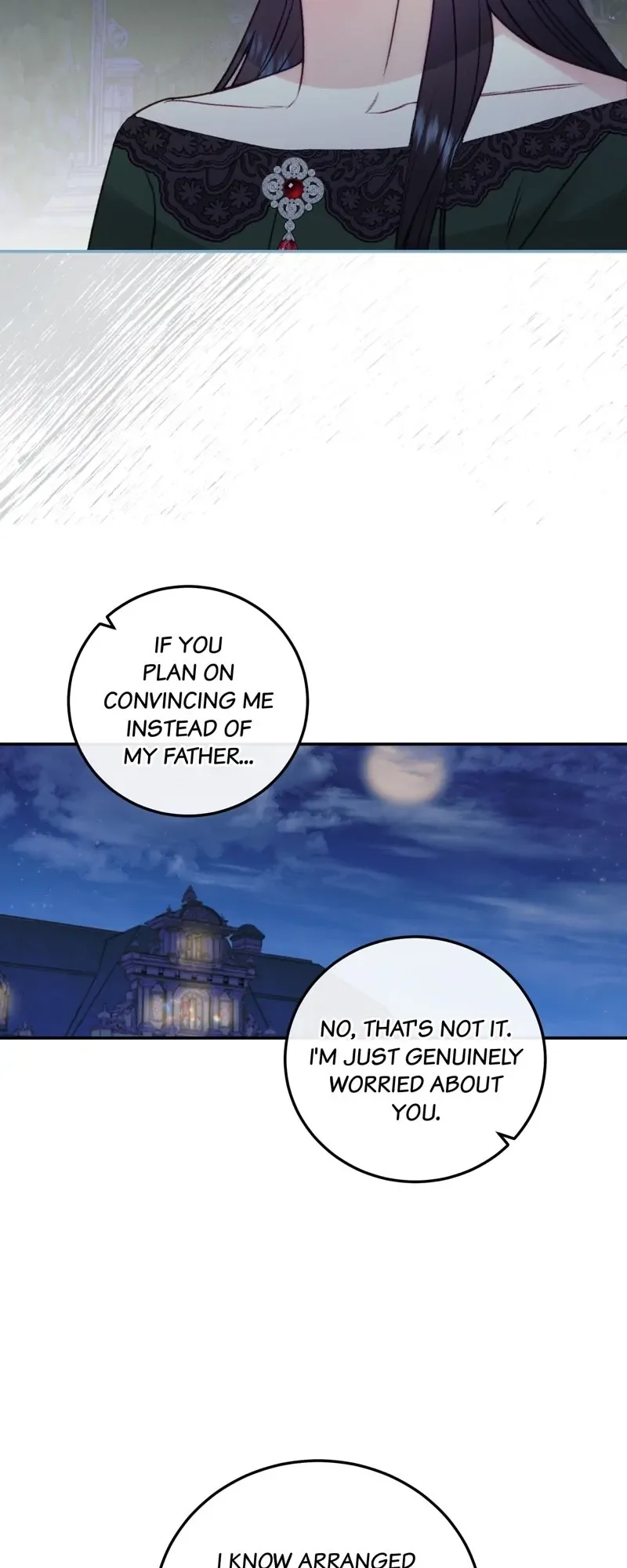 He’s Not Just a Pretty Face Chapter 56 page 35