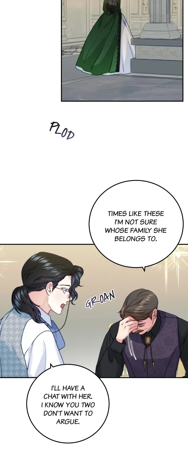 He’s Not Just a Pretty Face Chapter 56 page 21