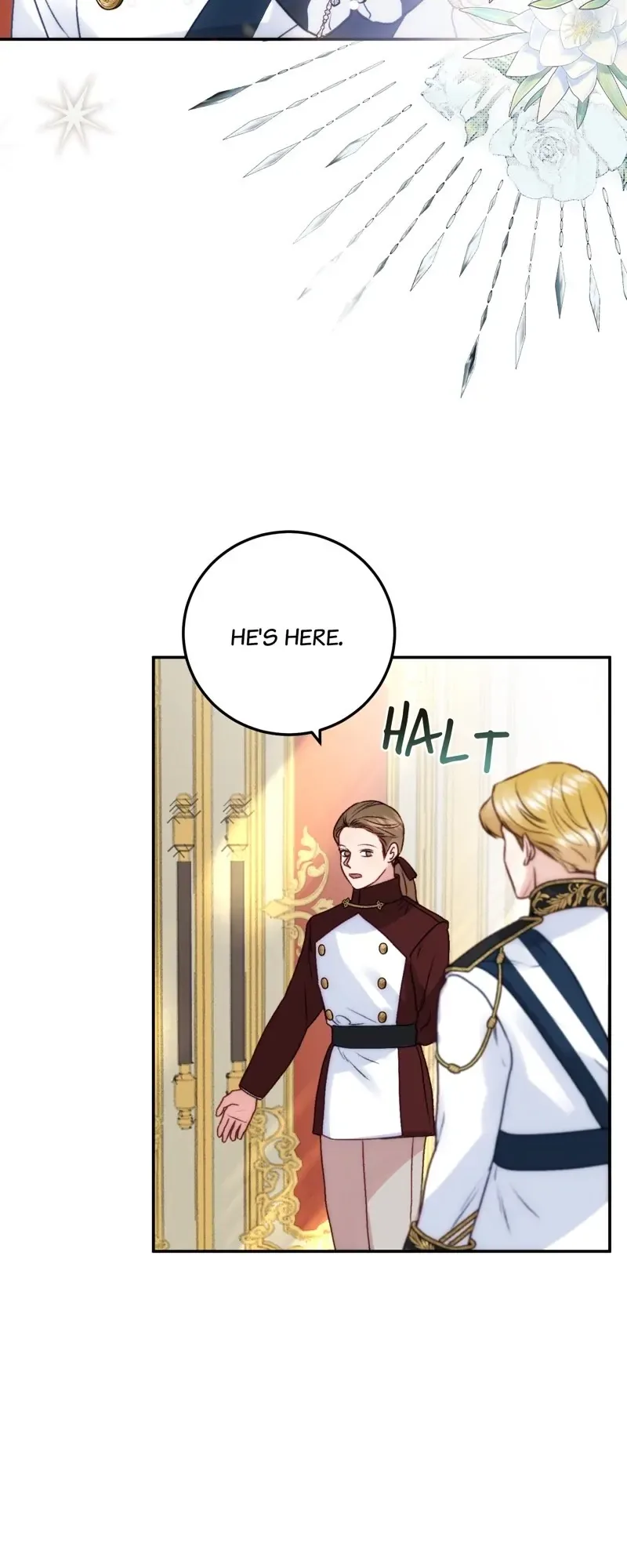 He’s Not Just a Pretty Face Chapter 56 page 53