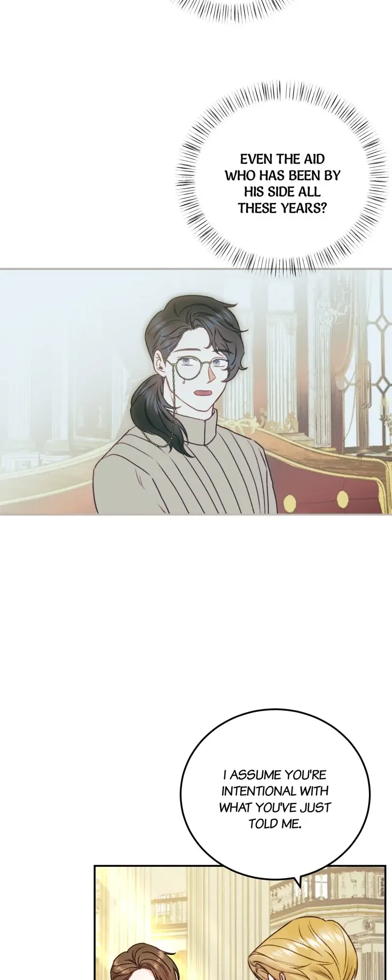 He’s Not Just a Pretty Face Chapter 57 page 8