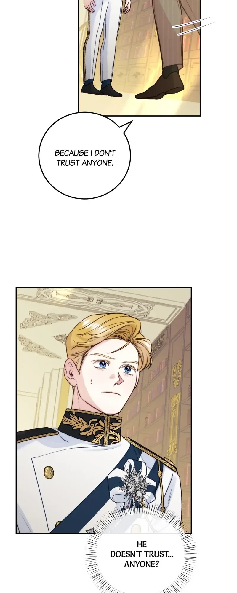He’s Not Just a Pretty Face Chapter 57 page 7