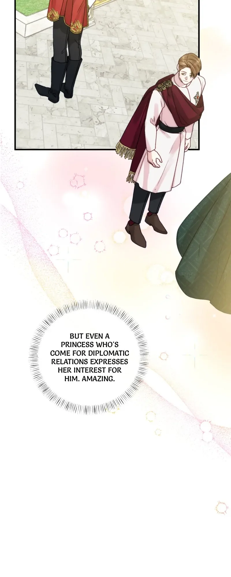 He’s Not Just a Pretty Face Chapter 58 page 26