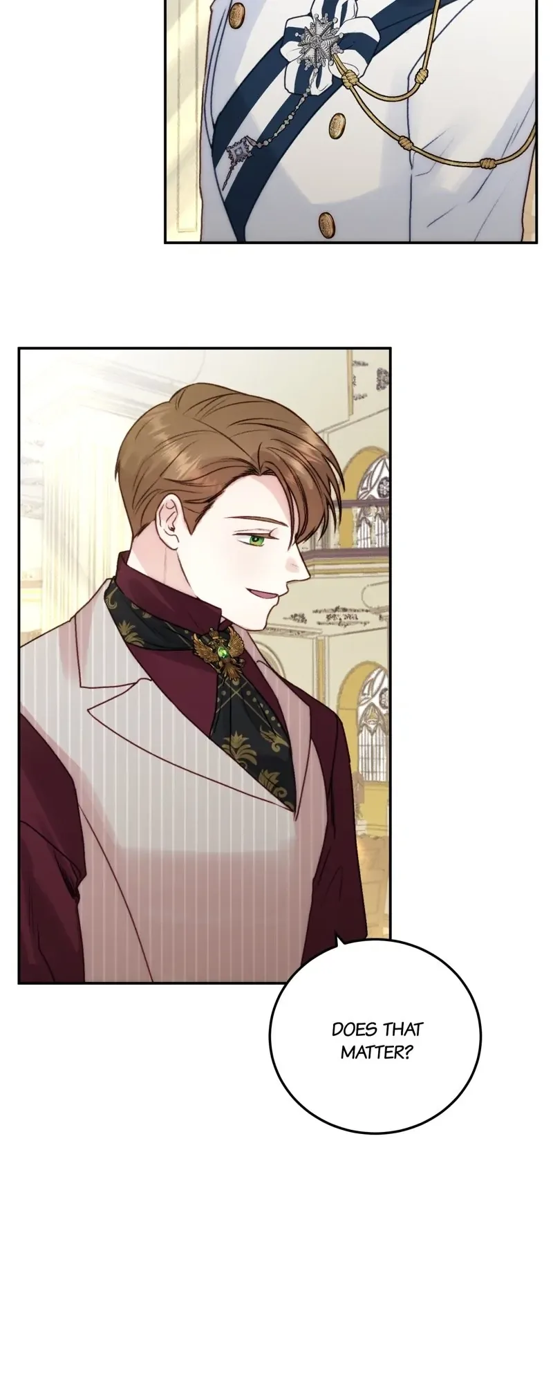 He’s Not Just a Pretty Face Chapter 57 page 5